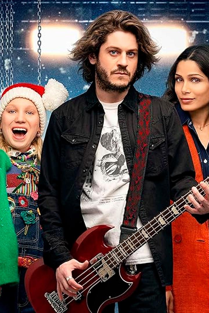 Номер 1 на Рождество (nomer-1-na-rozhdestvo) Фильм 2021