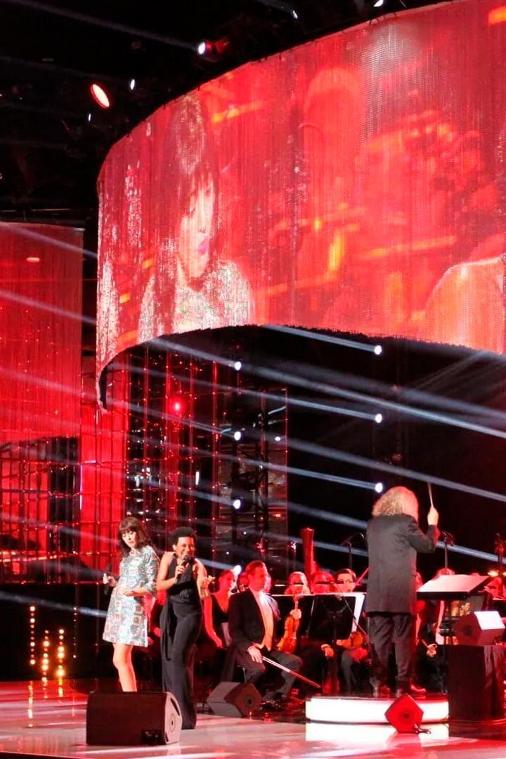 Le concert de Noël avec Roberto Alagna et l'orchestre philharmonique de Monte-Carlo (le-concert-de-nol-avec-roberto-alagna-et-lorchestre-philharmonique-de-monte-carlo) Музыка