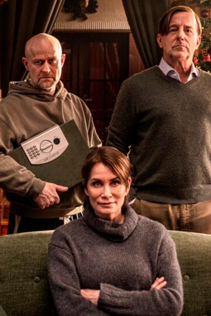 Dahlmanns letzte Bescherung (dahlmanns-letzte-bescherung) Фильм 2025