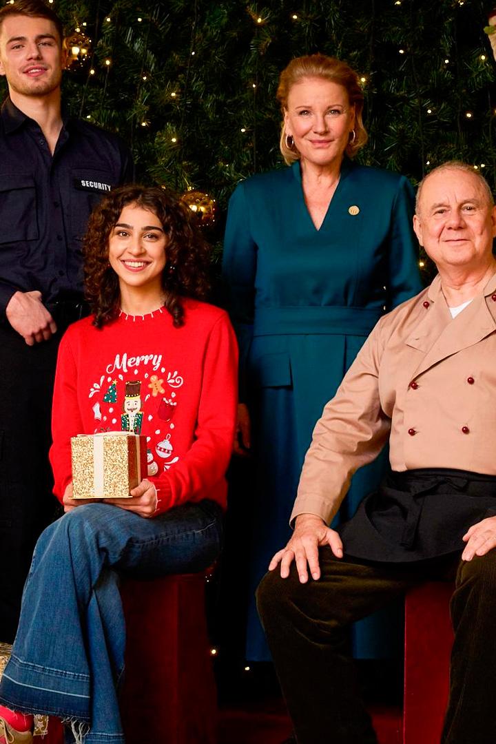 Weihnachten im Olymp (weihnachten-im-olymp) Фильм 2025