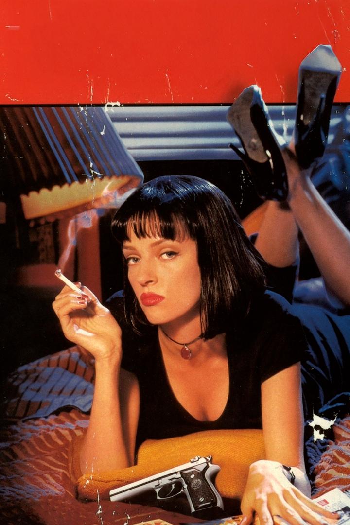 Криминальное чтиво (kriminalnoe-chtivo) Фильм 1994