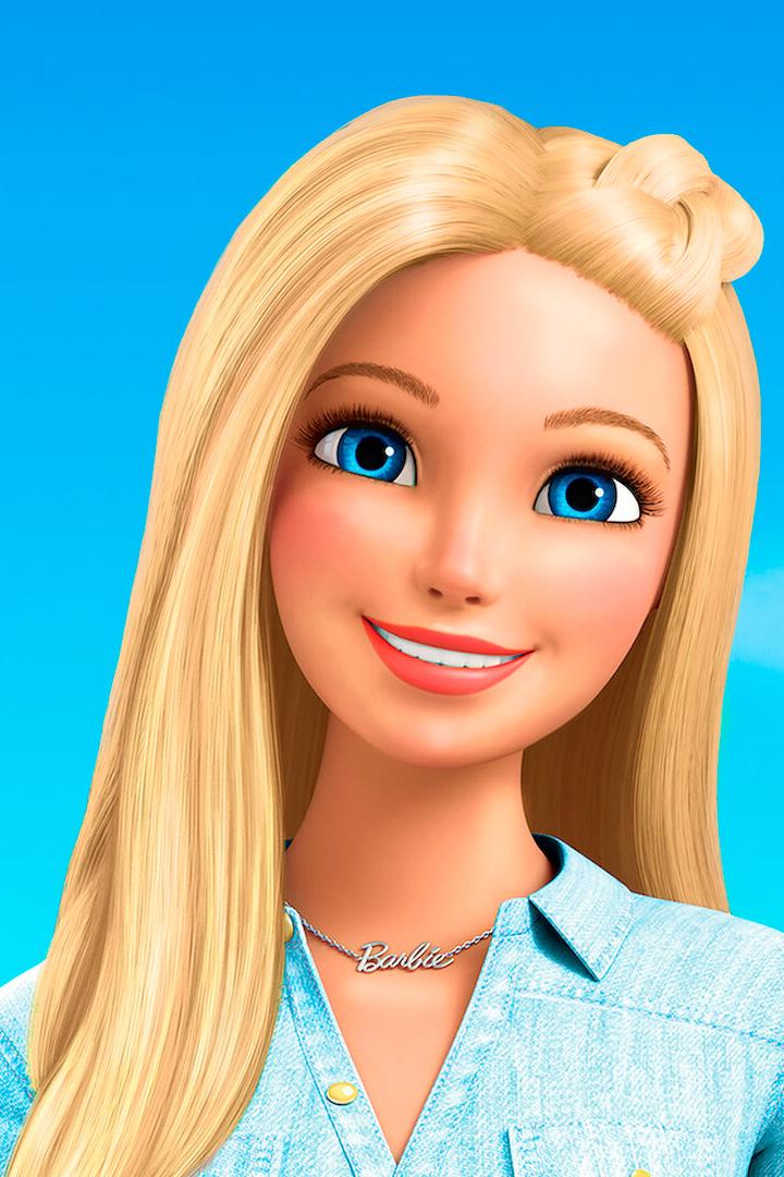 Барби (barbi) Мультсериал