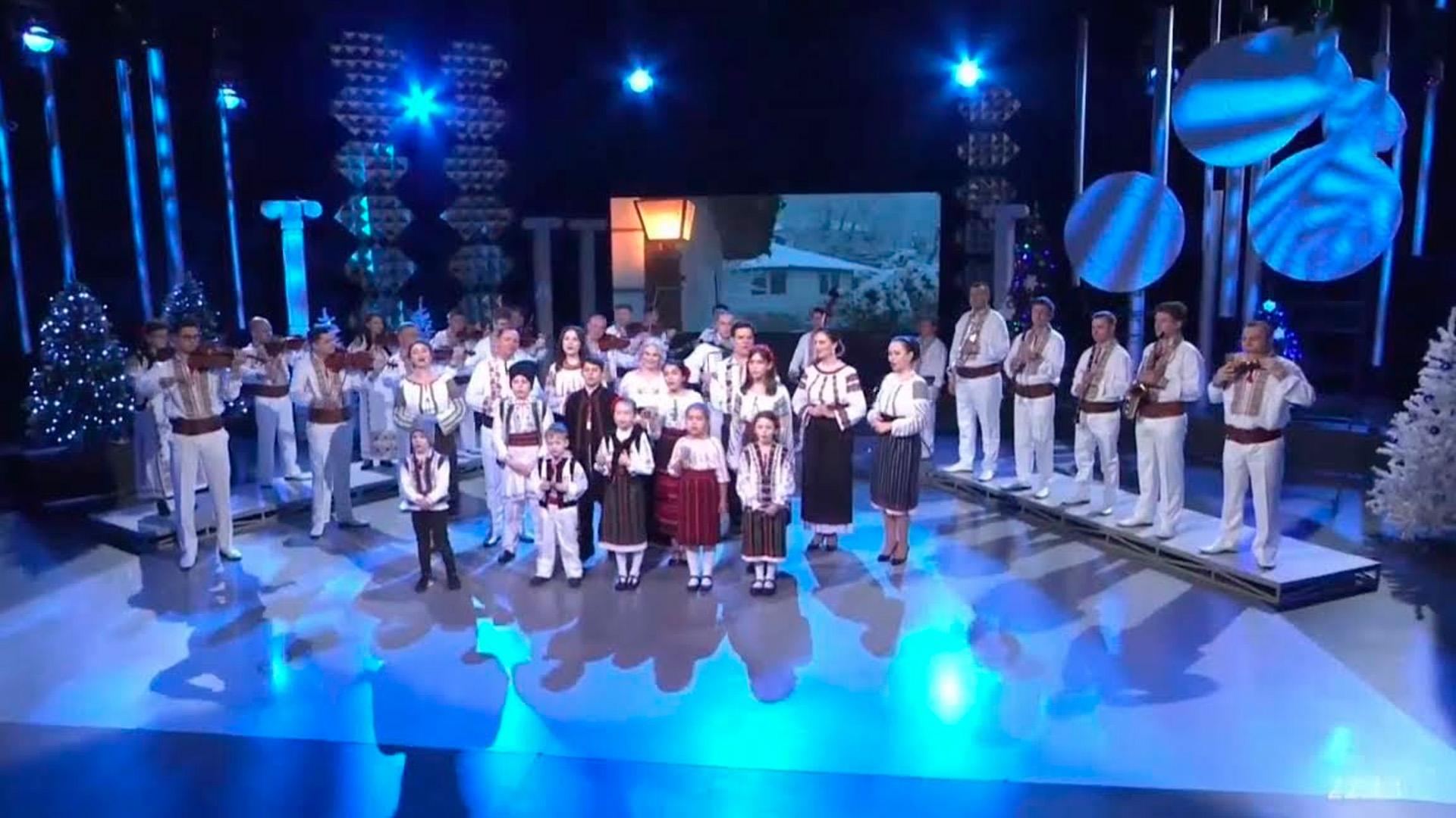 O invitație la nostalgie. Orchestra Plai Moldovenesc (o-invitaie-la-nostalgie-orchestra-plai-moldovenesc) Музыка