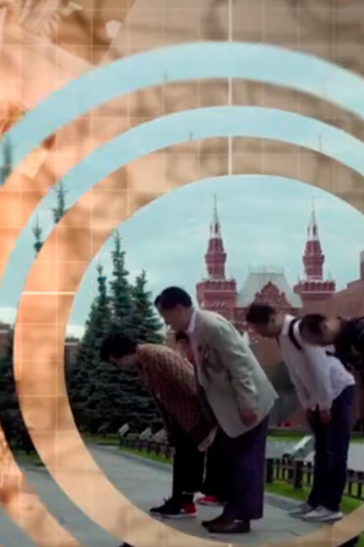 Красный туризм (krasnyj-turizm) Документальный сериал