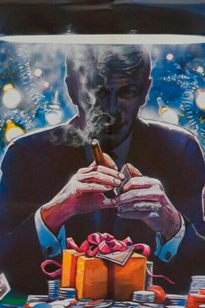 Рождественский подарок (rozhdestvenskij-podarok) Фильм 1986