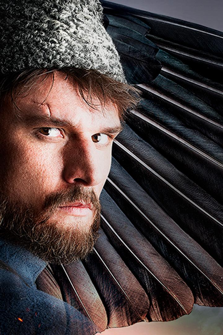 Чёрный ворон (chernyj-voron) Фильм 2019