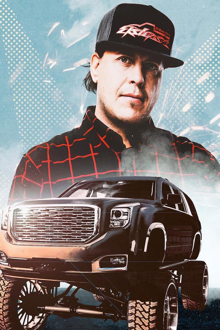 Техасский металл (tehasskij-metall) ТВ-шоу