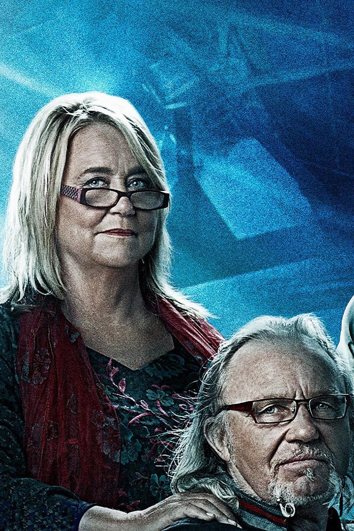 Багажные битвы (bagazhnye-bitvy) Документальный сериал