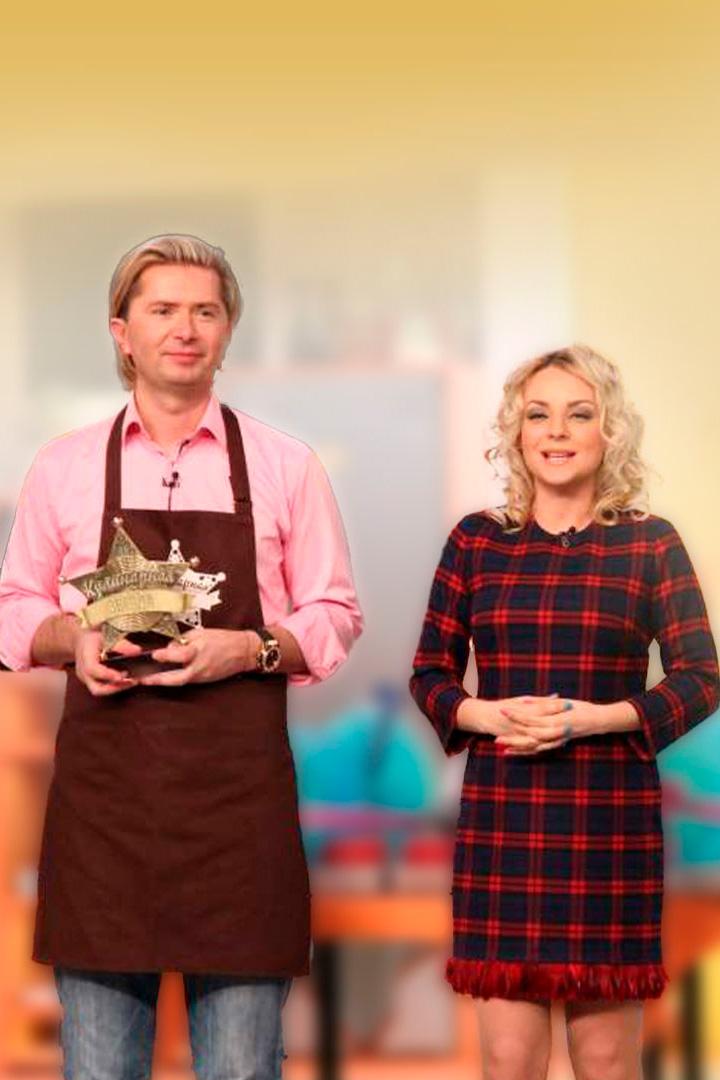 Кулинарная звезда (kulinarnaja-zvezda) ТВ-шоу