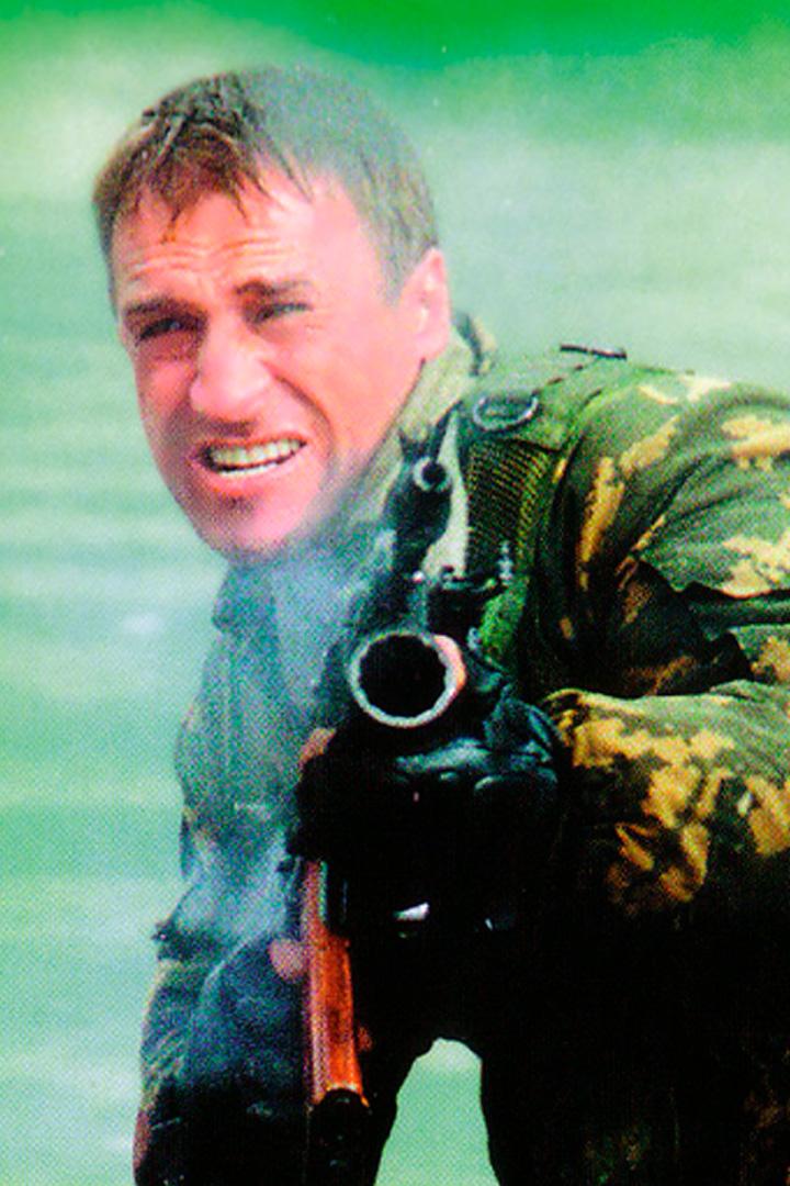 Сармат (sarmat) Сериал 2004