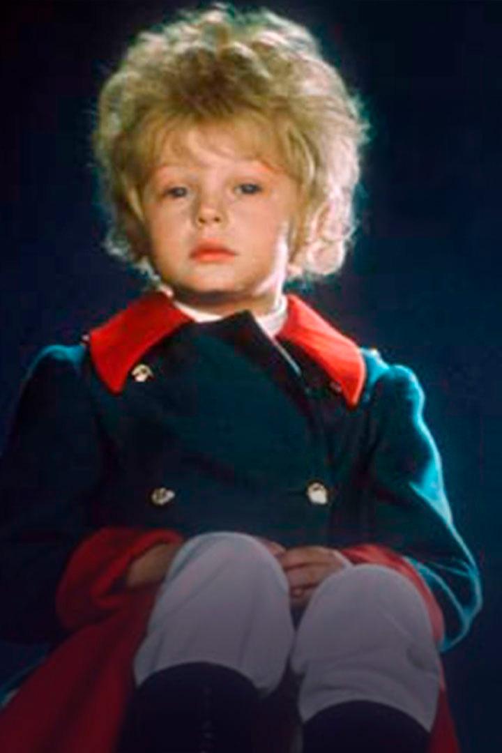 Маленький принц (malenkij-prints) Спектакль