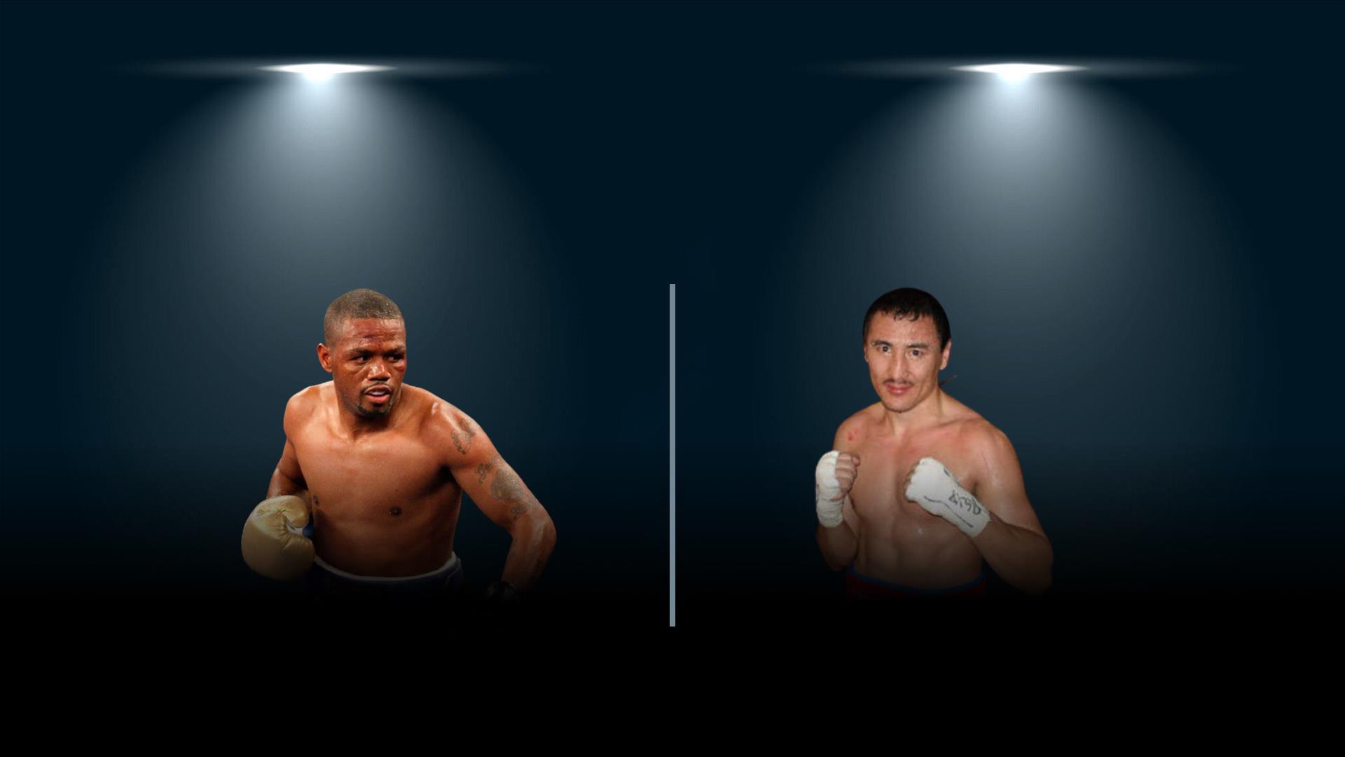 Бокс. Нейт Кэмпбелл — Алмазбек Раимкулов (boks-nejt-kempbell-almazbek-raimkulov) Спорт