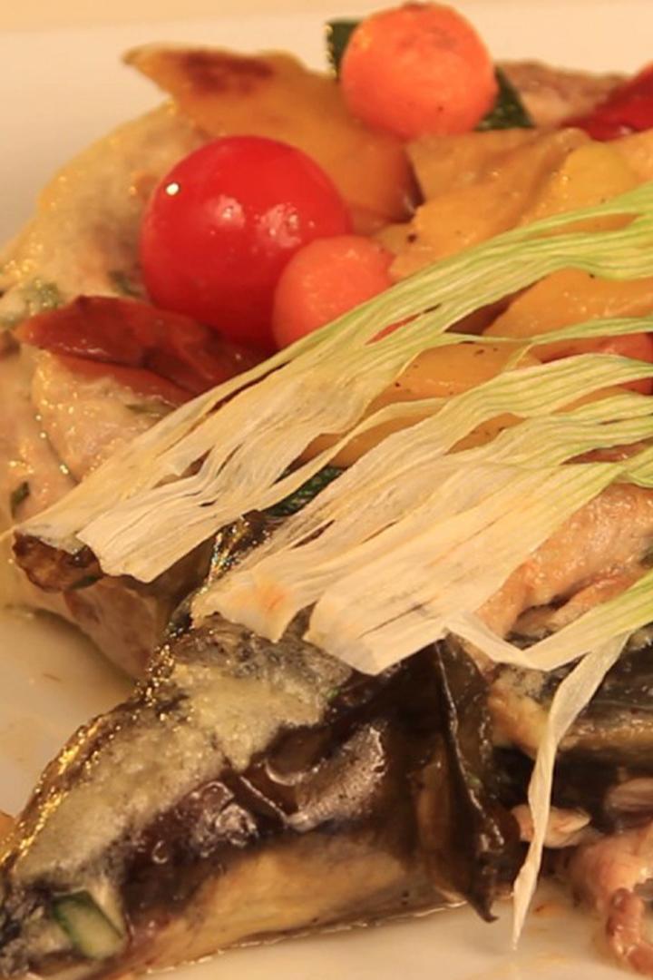 Балтийский угорь с овощами (baltijskij-ugor-s-ovoschami) Документальный фильм