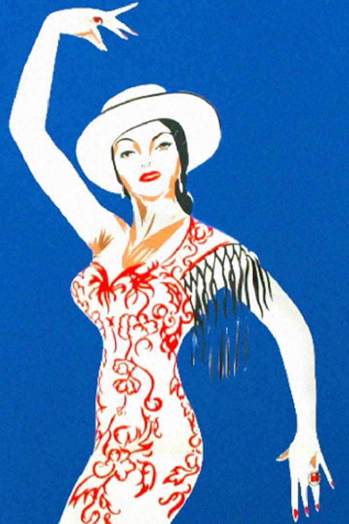 La corista (la-corista) Фильм 1960