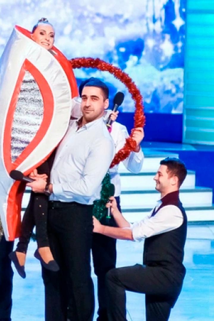 Игры команды «ГородЪ ПятигорскЪ» (igry-komandy-gorod-pjatigorsk) Юмор