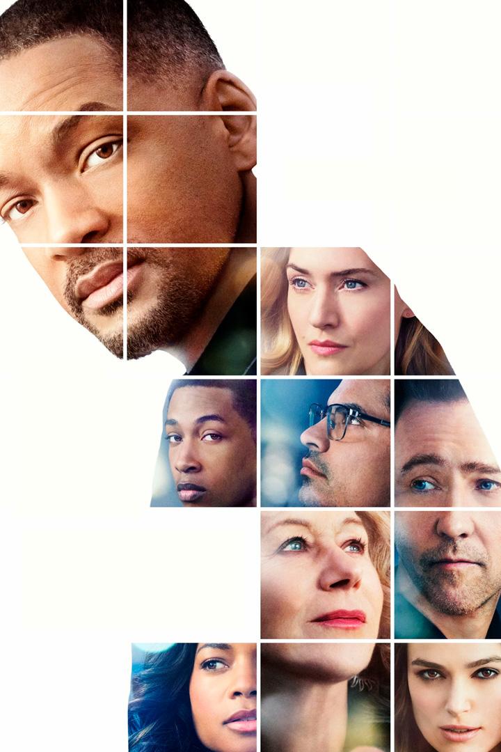 Призрачная красота (prizrachnaja-krasota) Фильм 2016