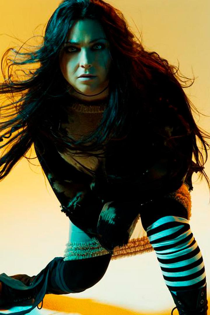 Evanescence: Live in Amsterdam (evanescence-live-in-amsterdam) Музыка