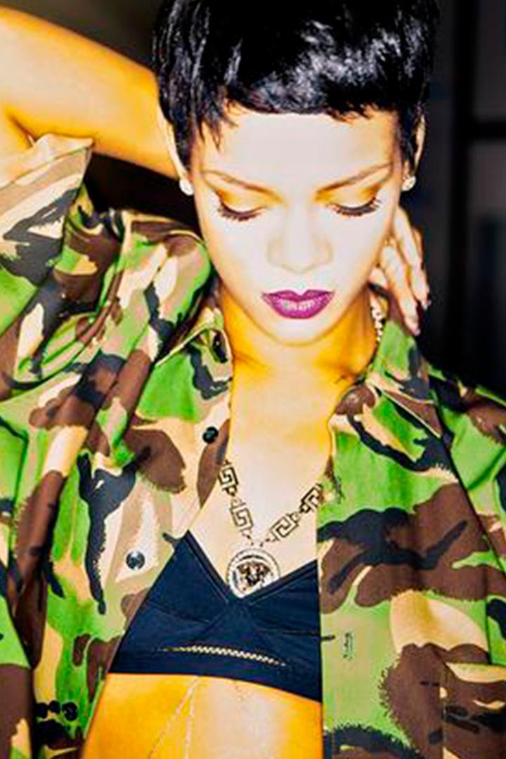 Rihanna: Loud – Live at the O2 (rihanna-loud-live-at-the-o2) Музыка