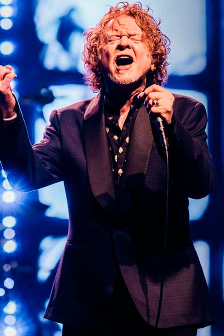 Simply Red: Live in Santiago (simply-red-live-in-santiago) Музыка