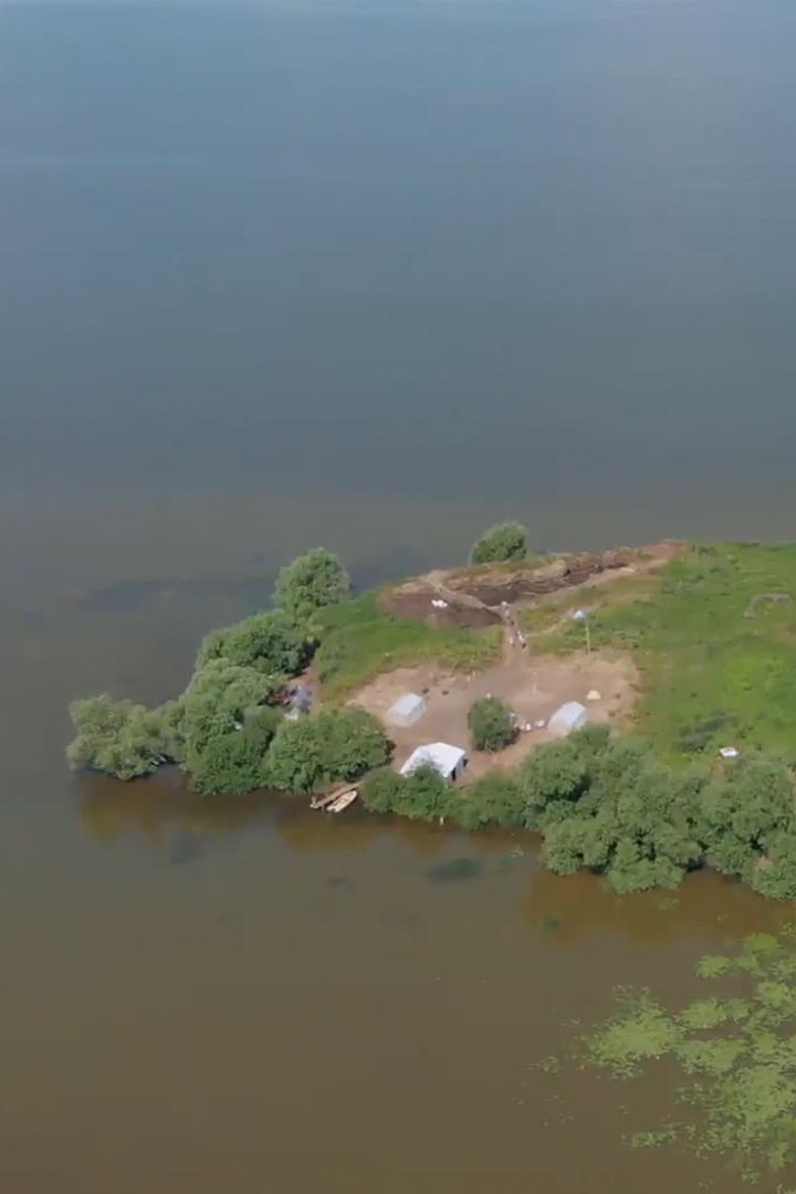 Остров Вёжи (ostrov-vezhi) Документальный фильм