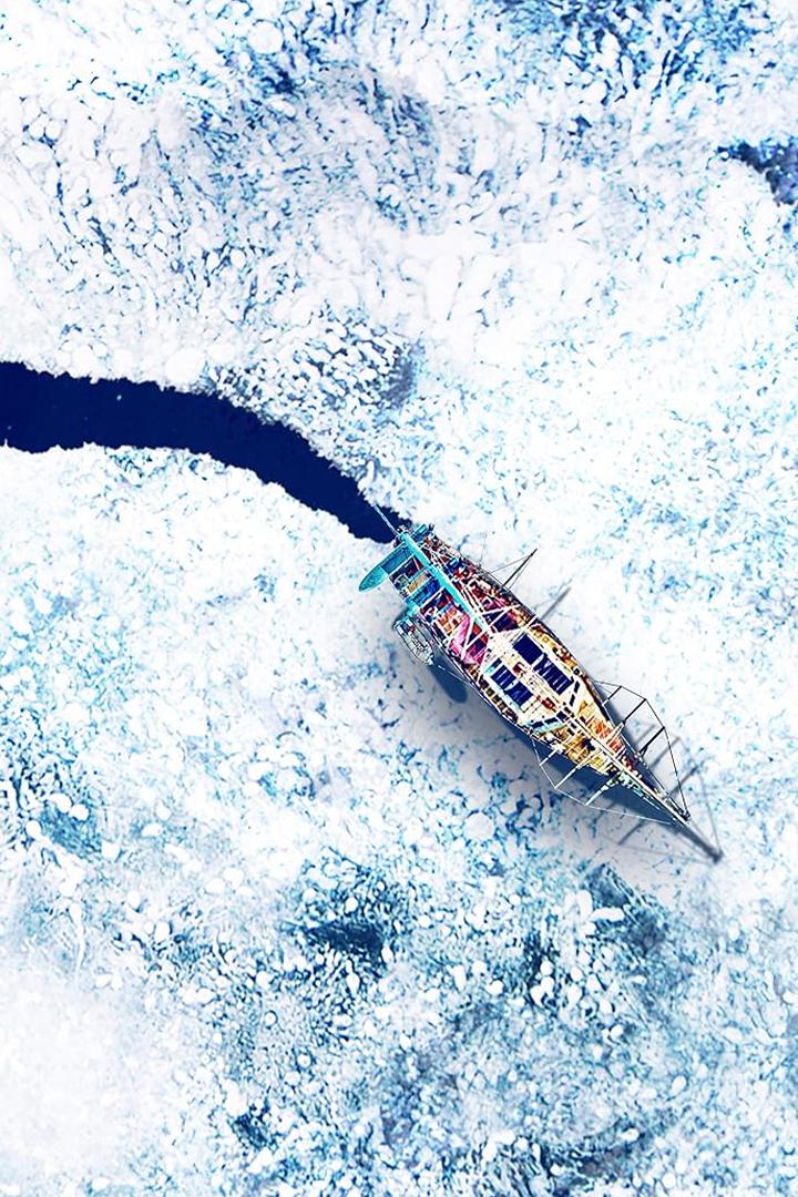 Экспедиция в арктику (ekspeditsija-v-arktiku) Документальный фильм