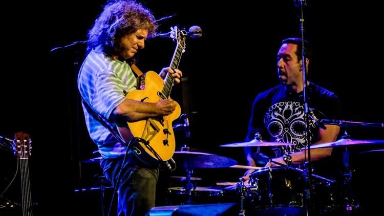 Постер Pat Metheny Group: The Way Up Live