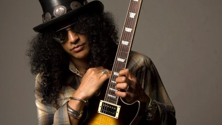 Постер Slash-Made in Stoke