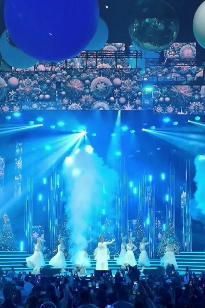 Снежная дискотека. Хиты десятилетия (snezhnaja-diskoteka-hity-desjatiletija) Музыка