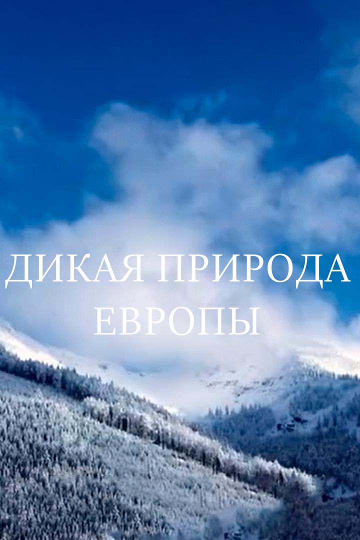 Дикая природа Европы (dikaja-priroda-evropy) Документальный сериал