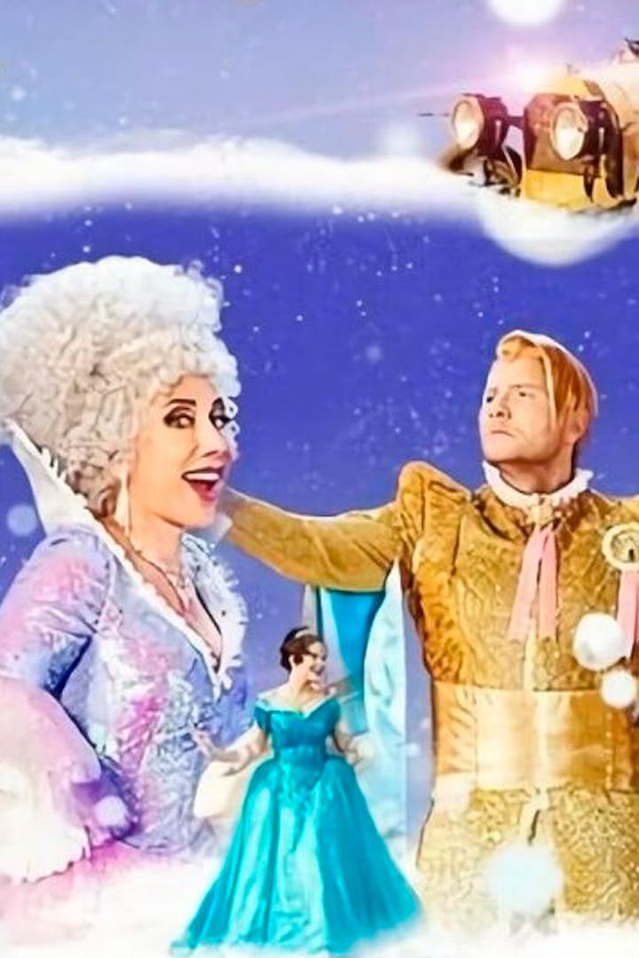 Золушка (zolushka) Фильм 2018