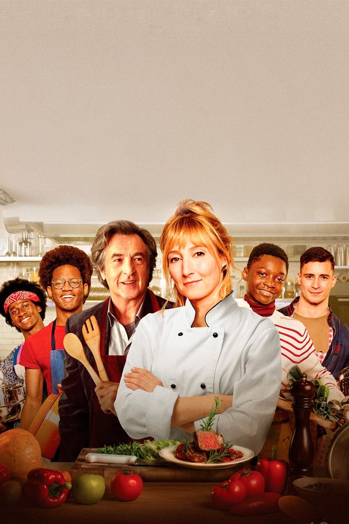 Мадам Шеф (madam-shef) Фильм 2022