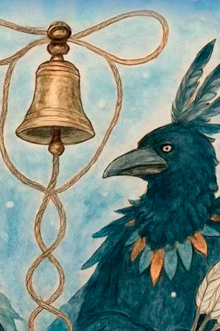 Снежное пророчество (snezhnoe-prorochestvo) Спектакль