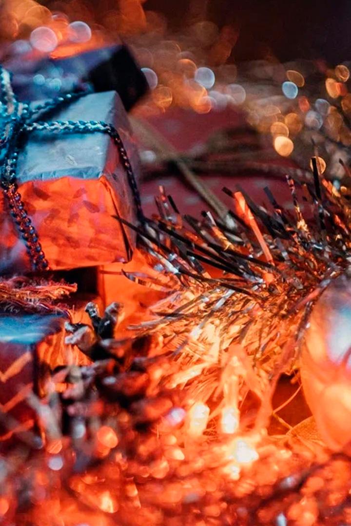 Новогодний сюрприз (novogodnij-sjurpriz) Досуг, хобби