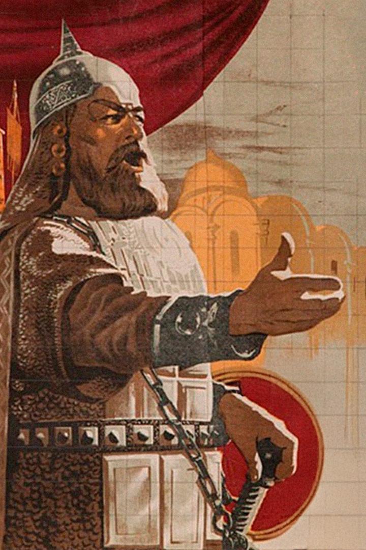 Большой концерт (bolshoj-kontsert) Фильм 1951