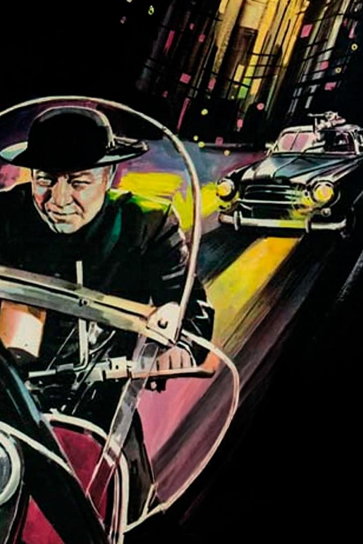 Пагубная страсть (pagubnaja-strast) Фильм 1962