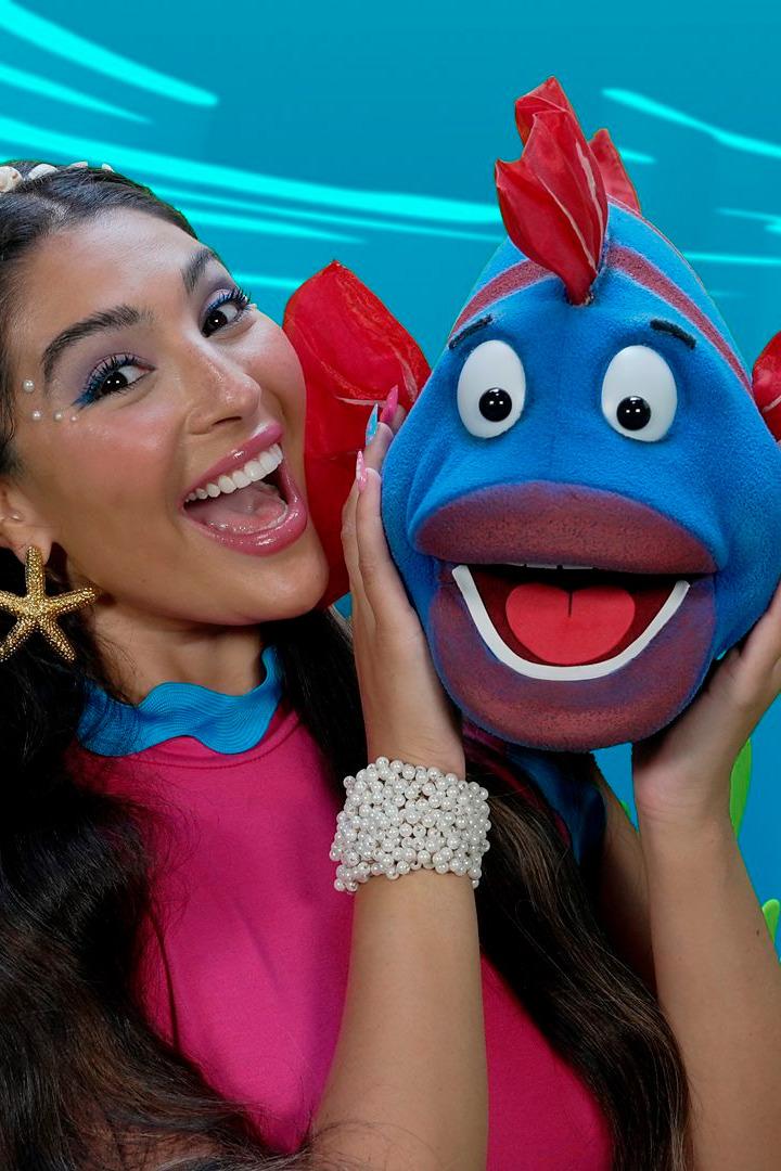 Mari, Hari a'r Byd Tanddwr (mari-hari-ar-byd-tanddwr) ТВ-шоу