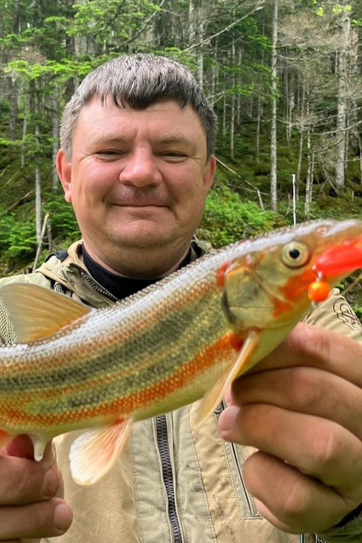 Необъятная рыбалка (neobjatnaja-rybalka) Досуг, хобби