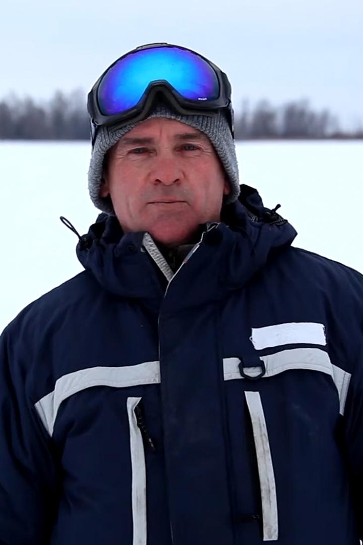 Зима. Удочка. Поклёвка (zima-udochka-poklevka) Досуг, хобби