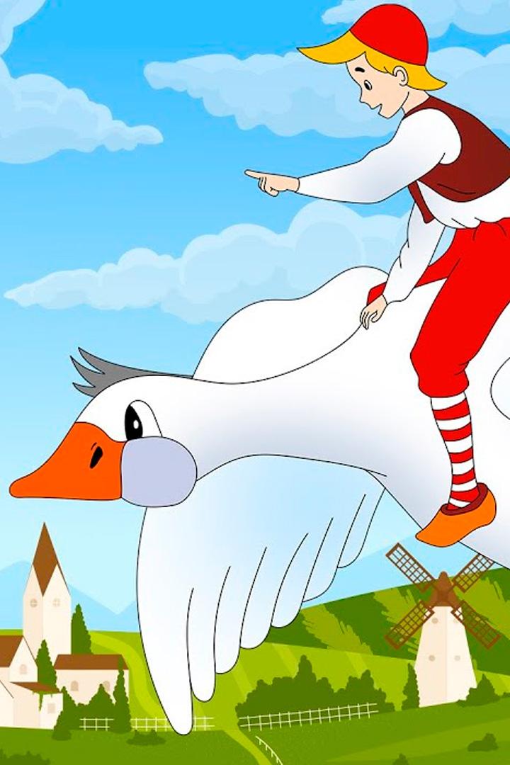 Заколдованный мальчик (zakoldovannyj-malchik) Мультфильм 1955