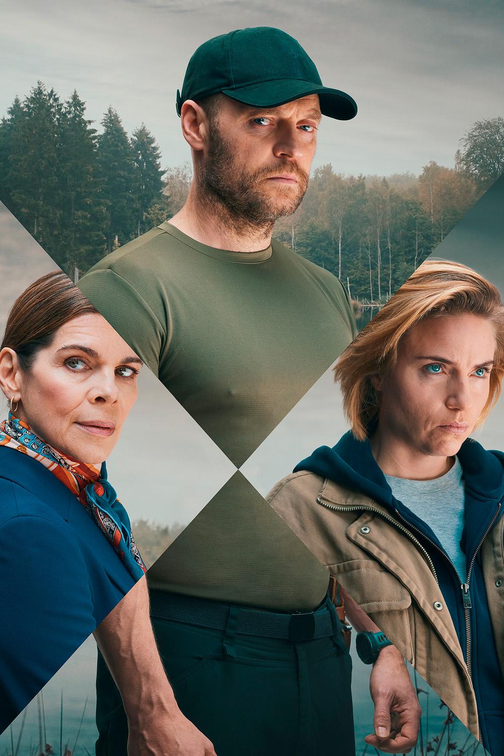 Оксен (oksen) Сериал 2023