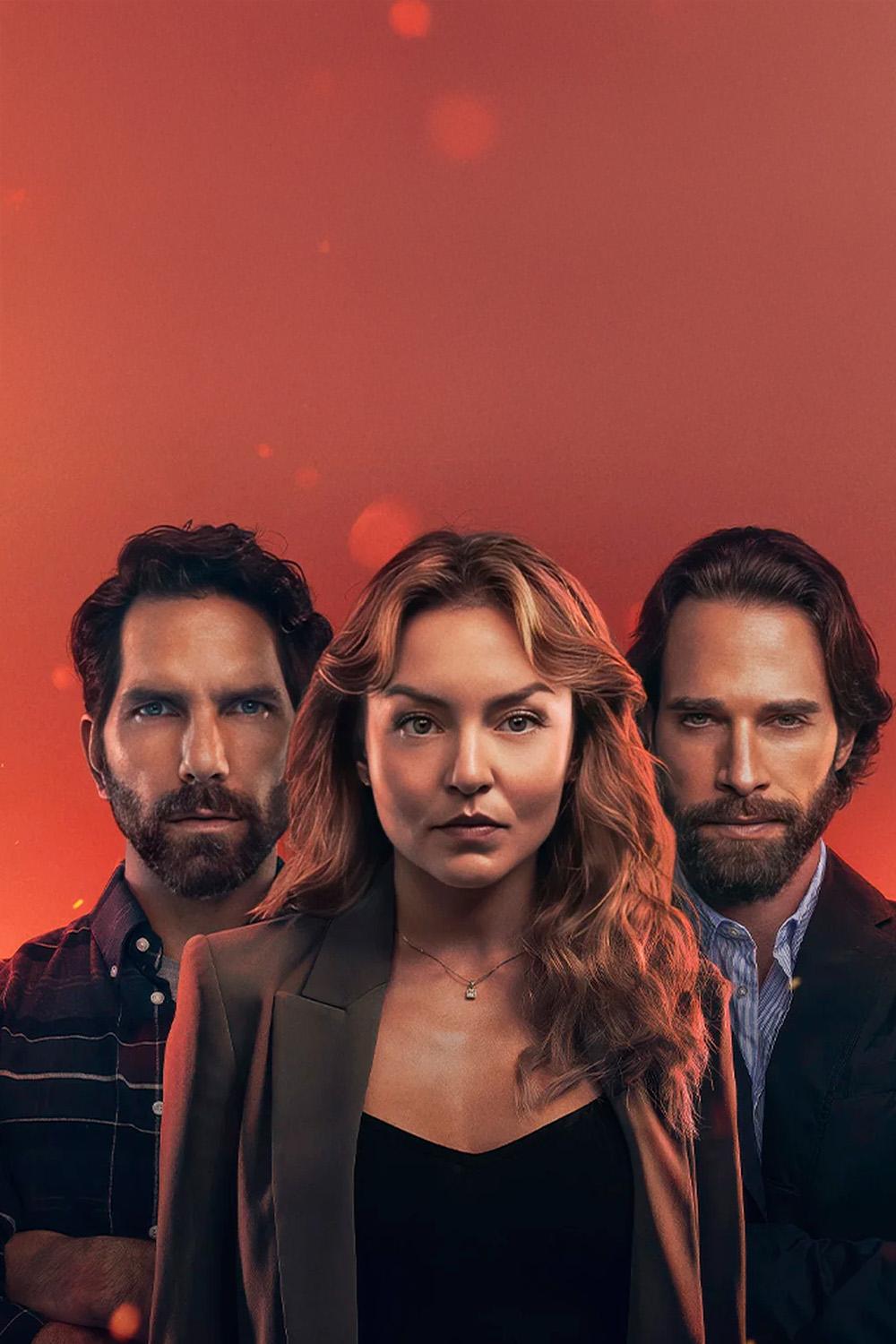 Странное возвращение Дианы Саласар (strannoe-vozvraschenie-diany-salasar) Сериал 2024