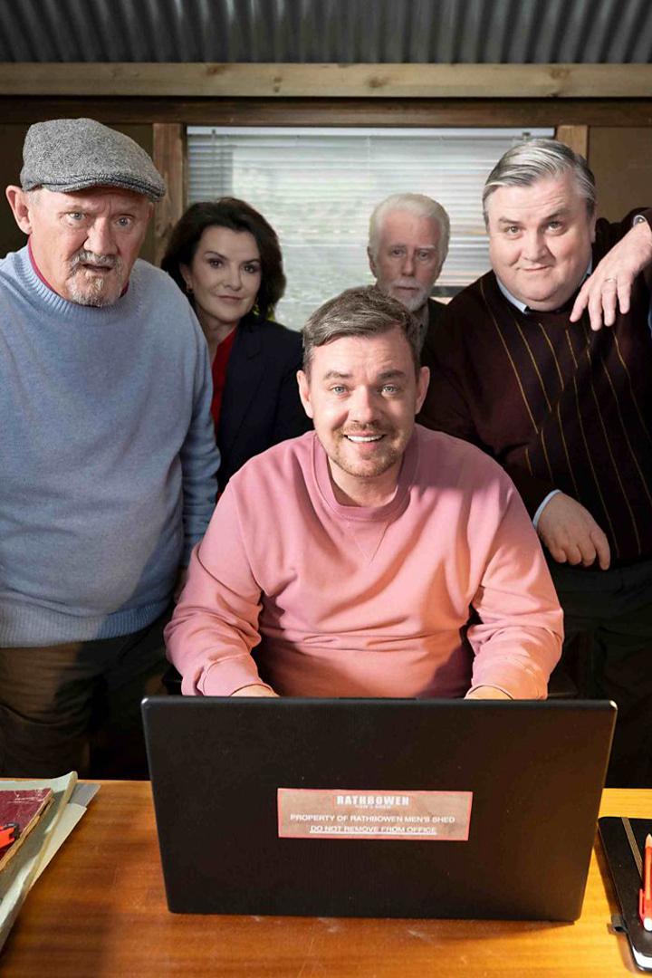 Shedites (shedites) Фильм 2025