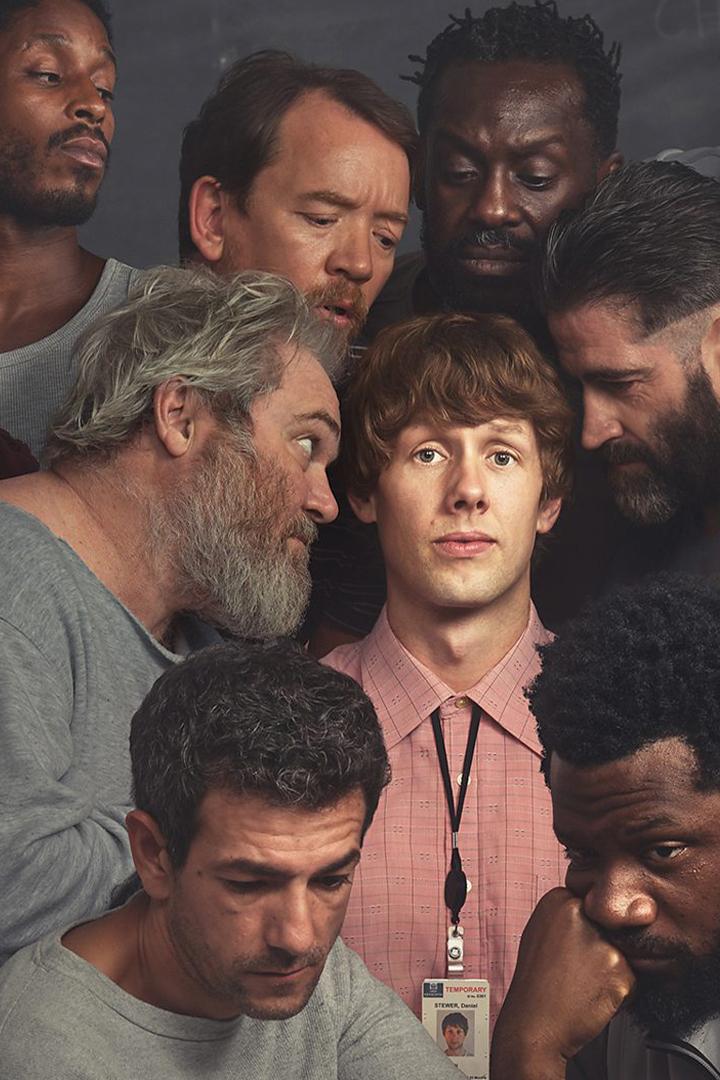 Waiting for the Out (waiting-for-the-out) Сериал