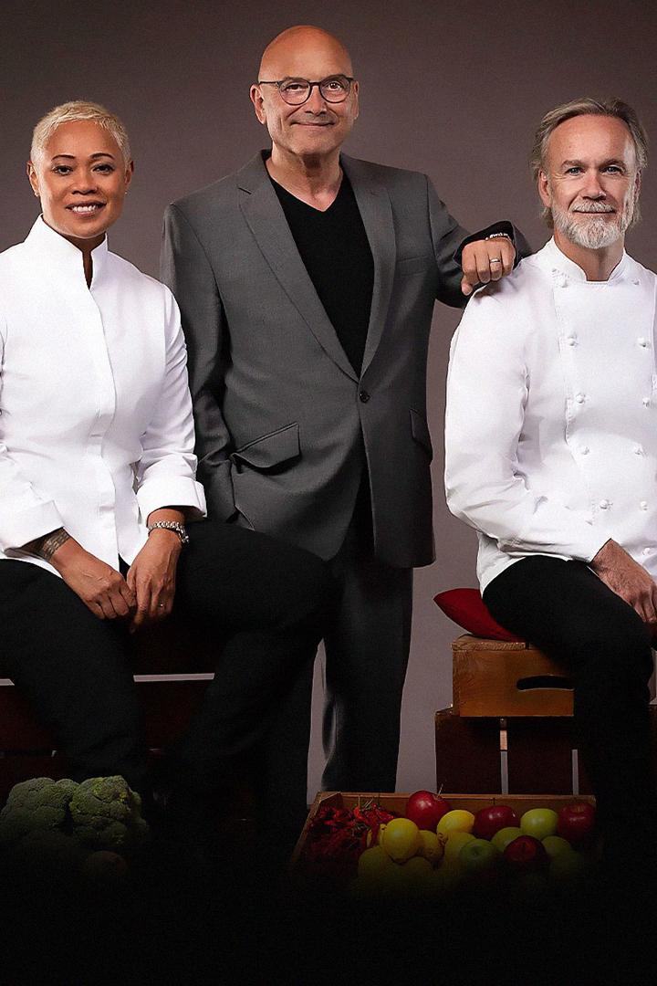 MasterChef UK: The Professionals (masterchef-uk-the-professionals) Реалити-шоу