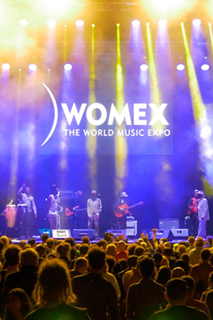 WOMEX 2018 (womex-2018) Досуг, хобби