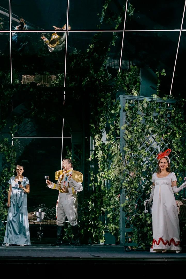 Johann Strauss: Wiener Blut Schlosstheater Schönbrunn, Wien (johann-strauss-wiener-blut-schlosstheater-schnbrunn-wien) Музыка