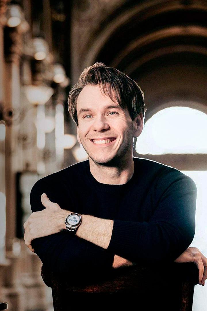 Silvesterkonzert der Berliner Philharmoniker 2025 Mit Kirill Petrenko und Benjamin Bernheim (silvesterkonzert-der-berliner-philharmoniker-2025-mit-kirill-petrenko-und-benjamin-bernheim) Музыка