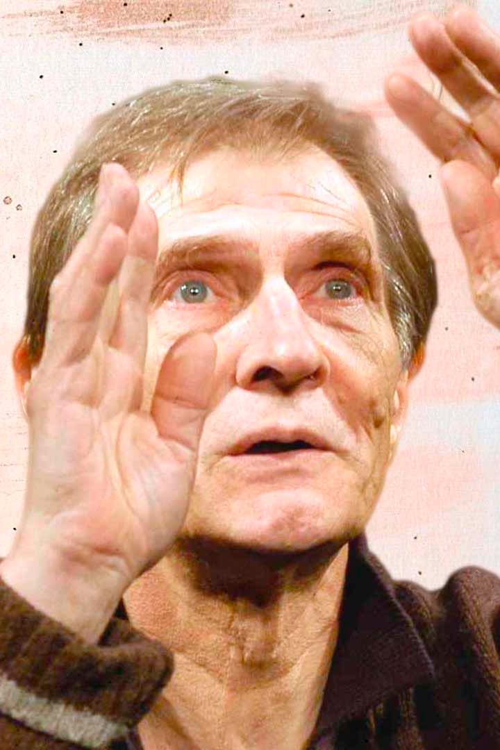 Игорь Ясулович. Актерские пробы (igor-jasulovich-akterskie-proby) Документальный фильм