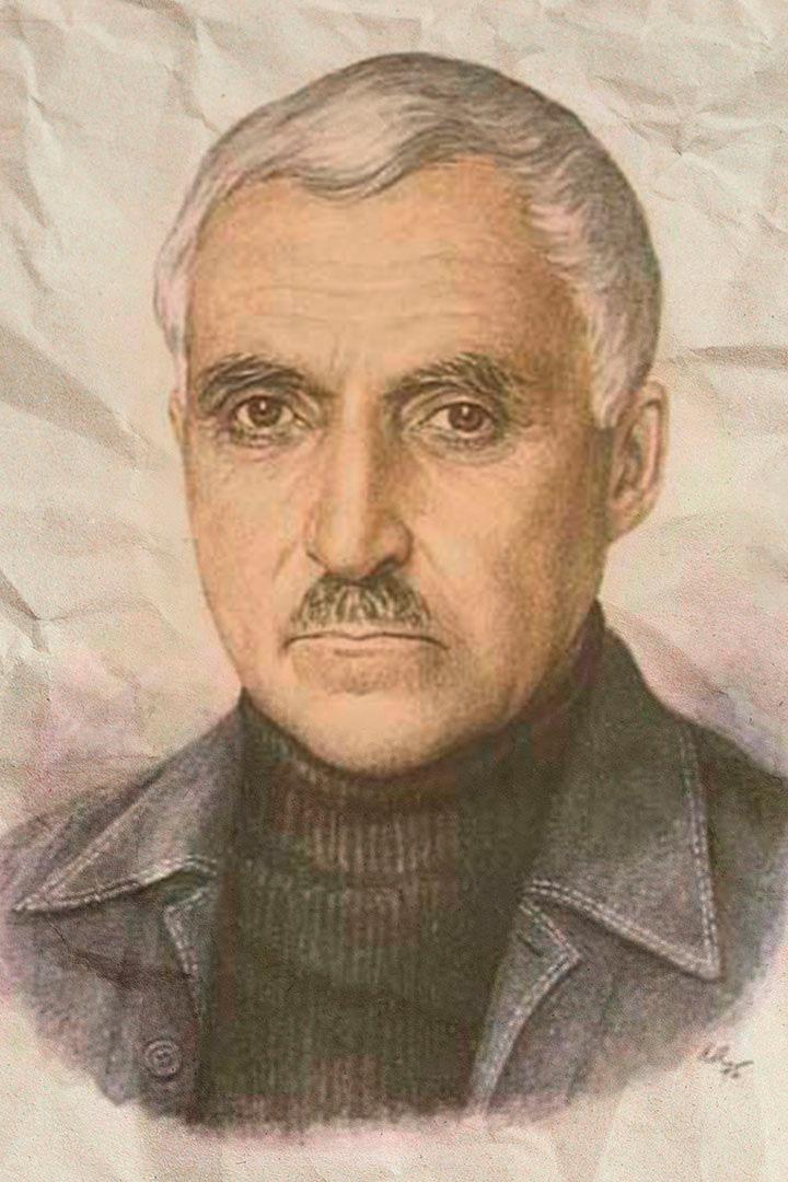 Константин Симонов. Жестокое зрение (konstantin-simonov-zhestokoe-zrenie) Документальный фильм