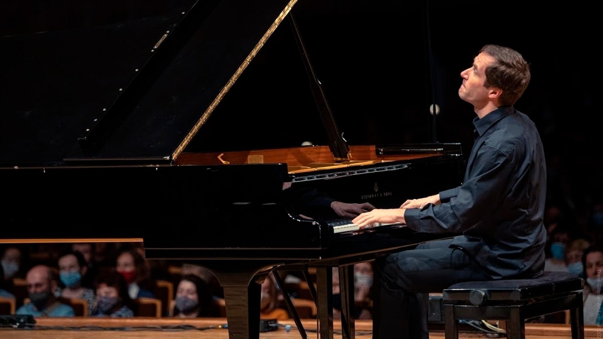 Николай Луганский, фортепиано. Фестиваль Вербье (nikolaj-luganskij-fortepiano-festival-verbe) Музыка